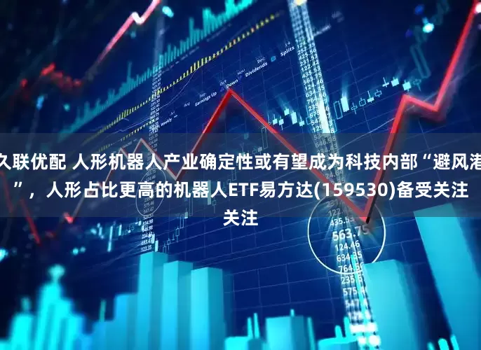久联优配 人形机器人产业确定性或有望成为科技内部“避风港”，人形占比更高的机器人ETF易方达(159530)备受关注